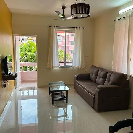 Spacious Studio & Pool Facility. Benaulim Exterior foto