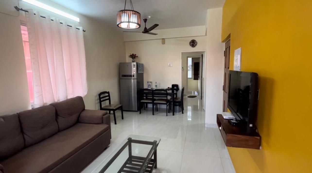 Spacious Studio & Pool Facility. Benaulim Exterior foto